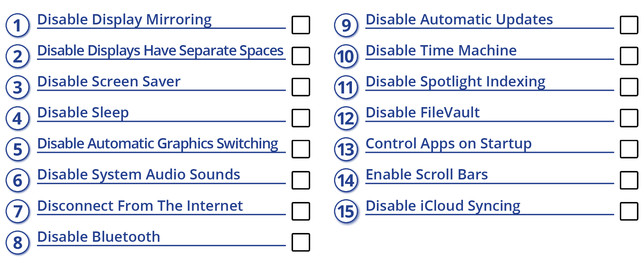 how to turn off screen mirroring on mac big sur