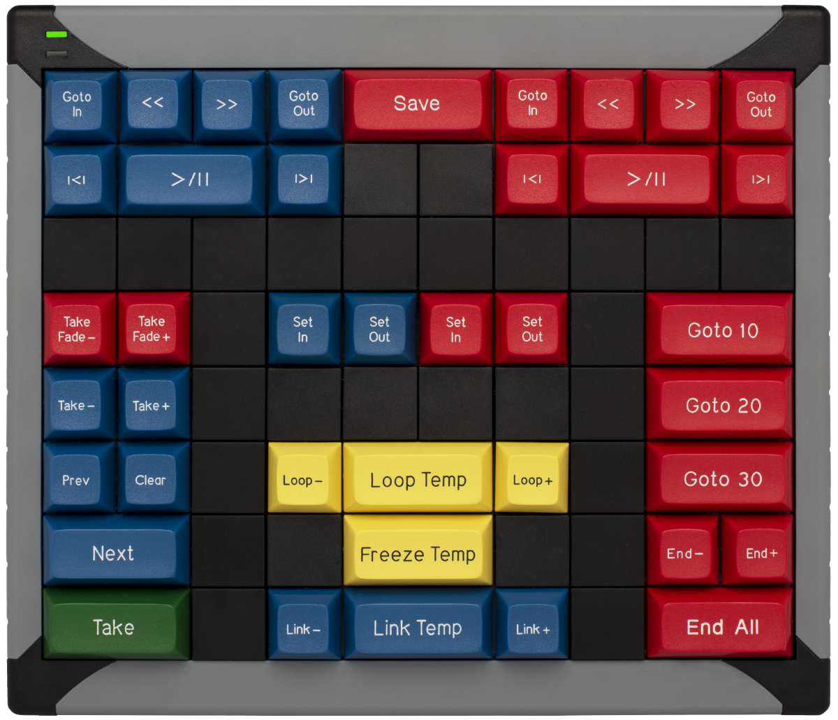 UC40 Top View