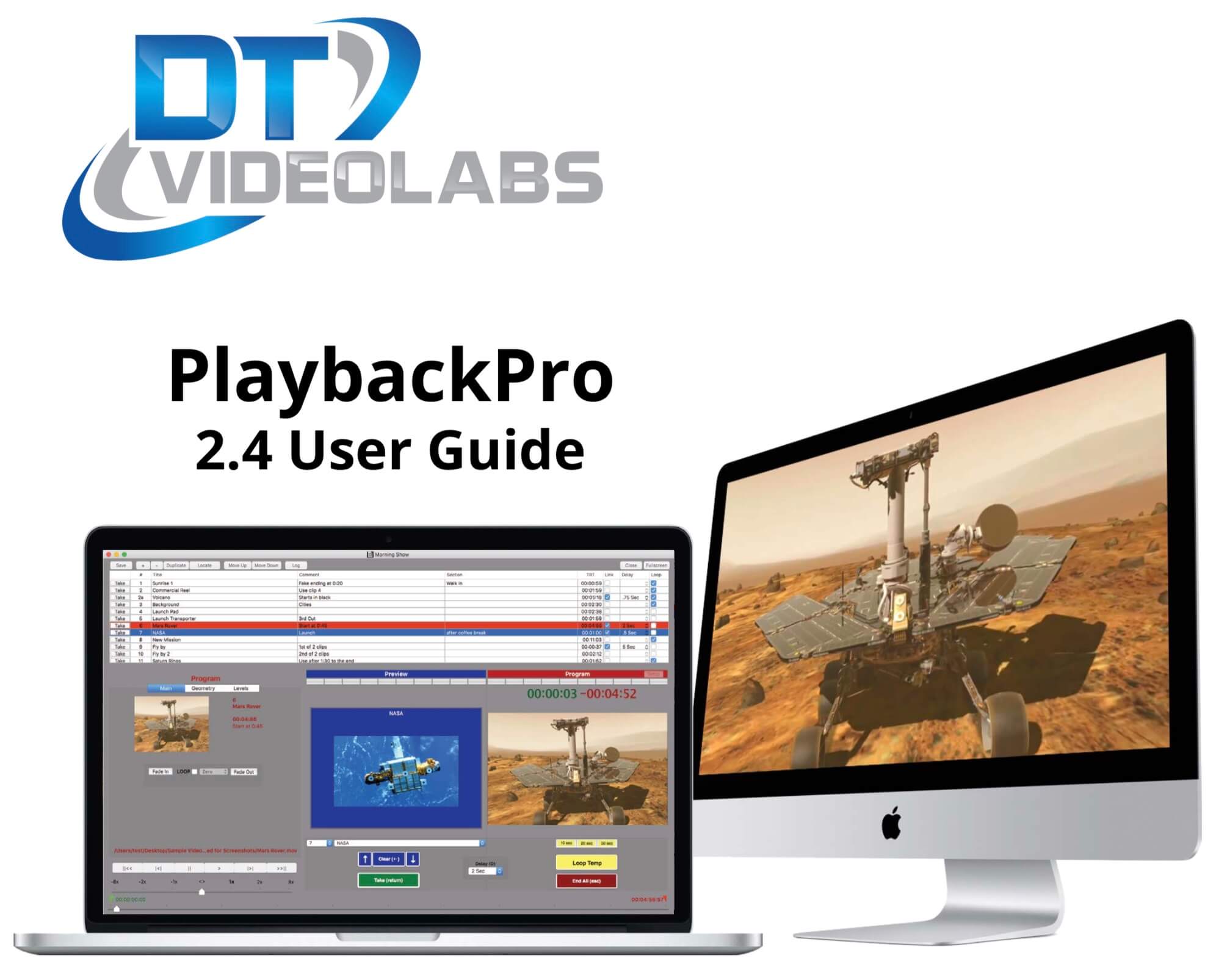 shortning video playbackpro